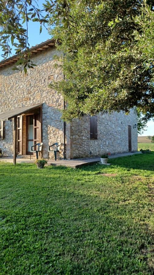 Agriturismo Canonici アメリア エクステリア 写真