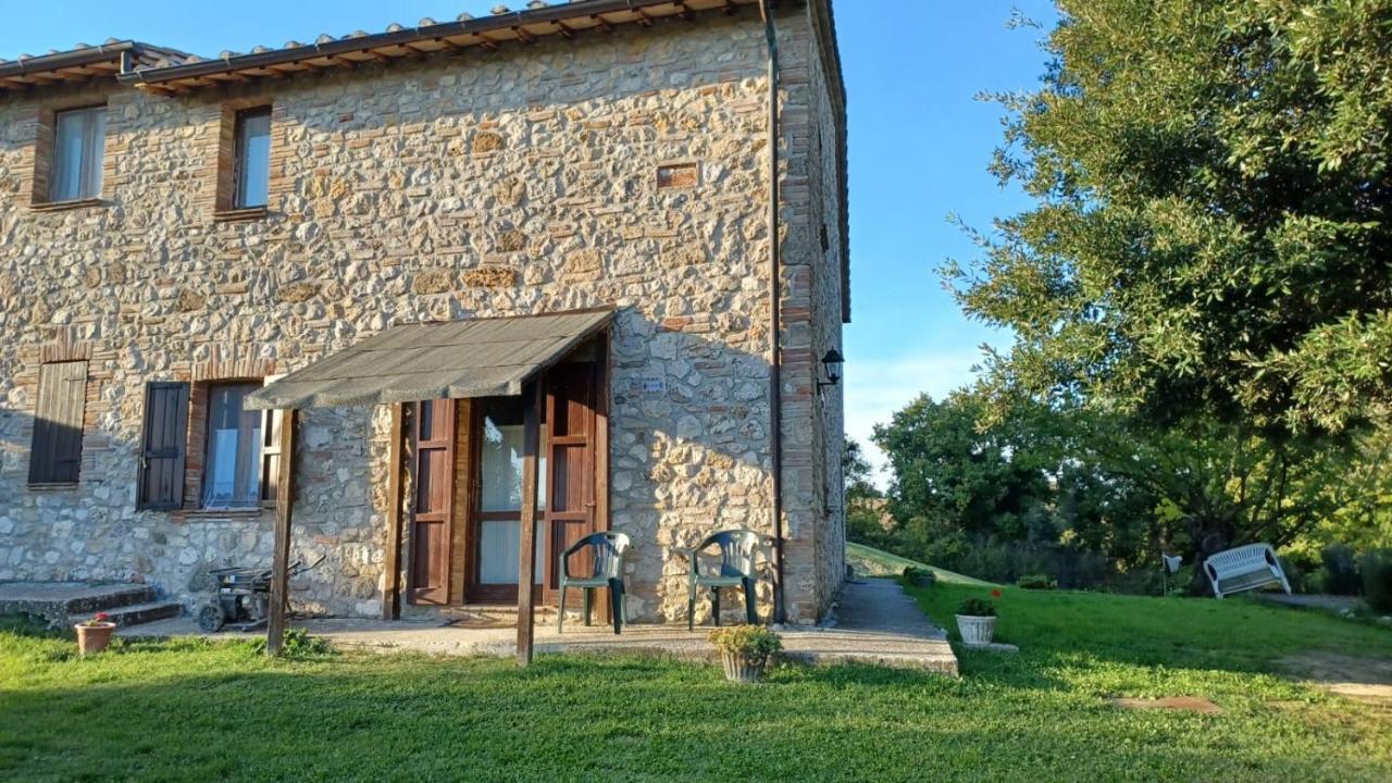 Agriturismo Canonici アメリア エクステリア 写真