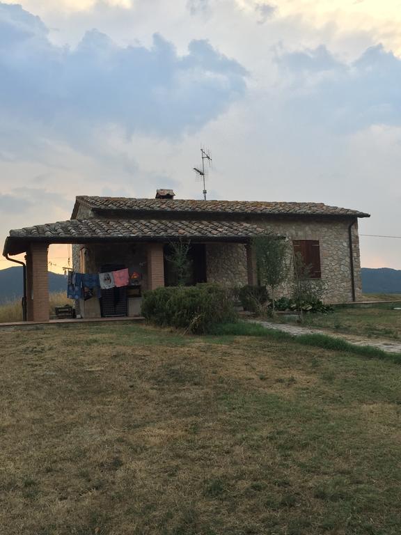 Agriturismo Canonici アメリア エクステリア 写真