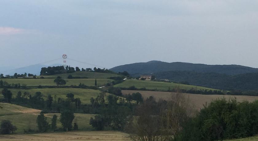 Agriturismo Canonici アメリア エクステリア 写真