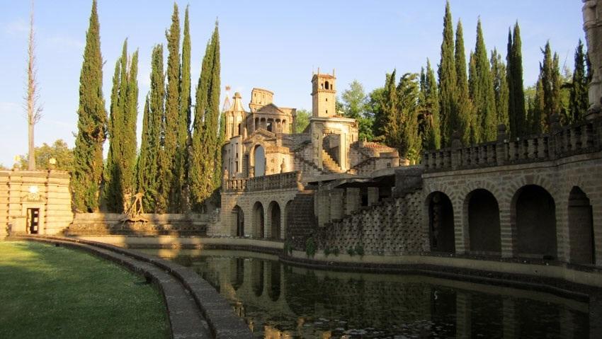 Agriturismo Canonici アメリア エクステリア 写真