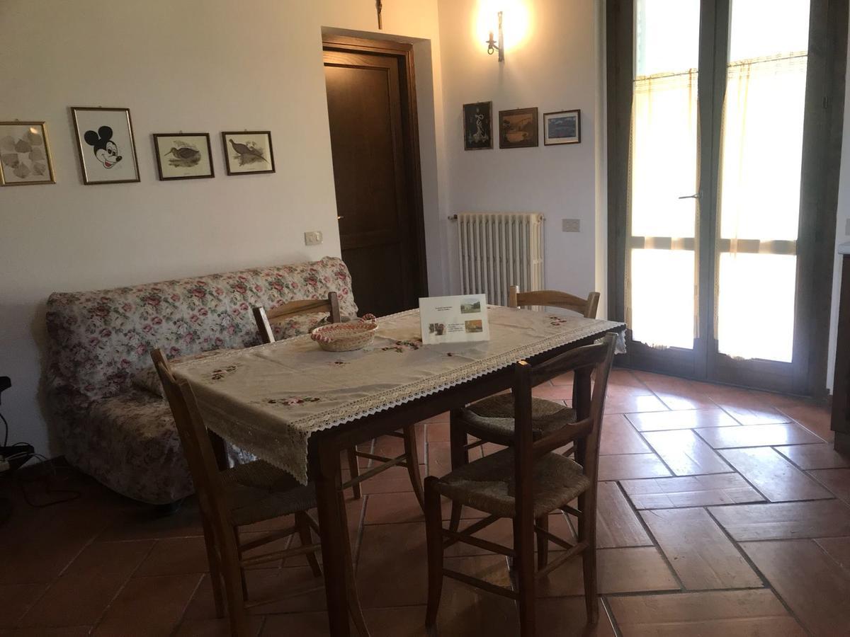 Agriturismo Canonici アメリア エクステリア 写真